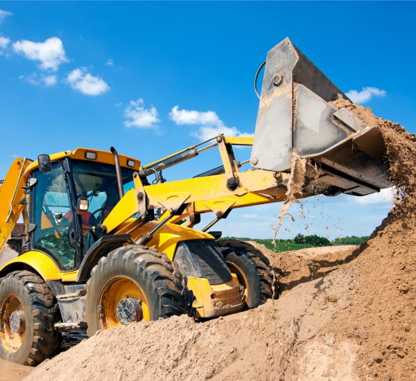 Excavator
